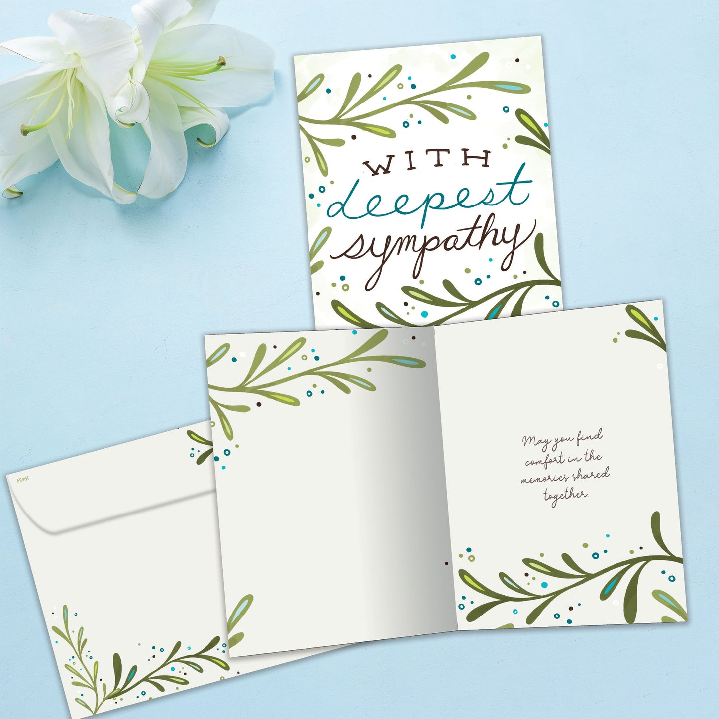 Deepest Sympathy