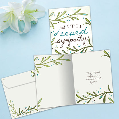 Deepest Sympathy