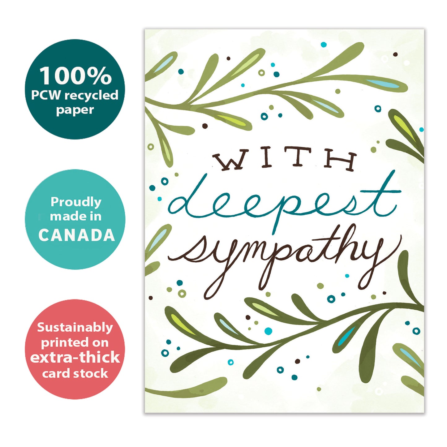 Deepest Sympathy