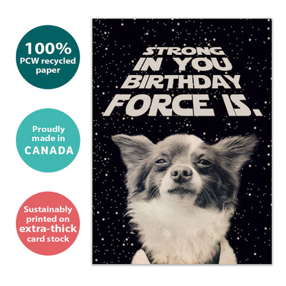 Birthday Force