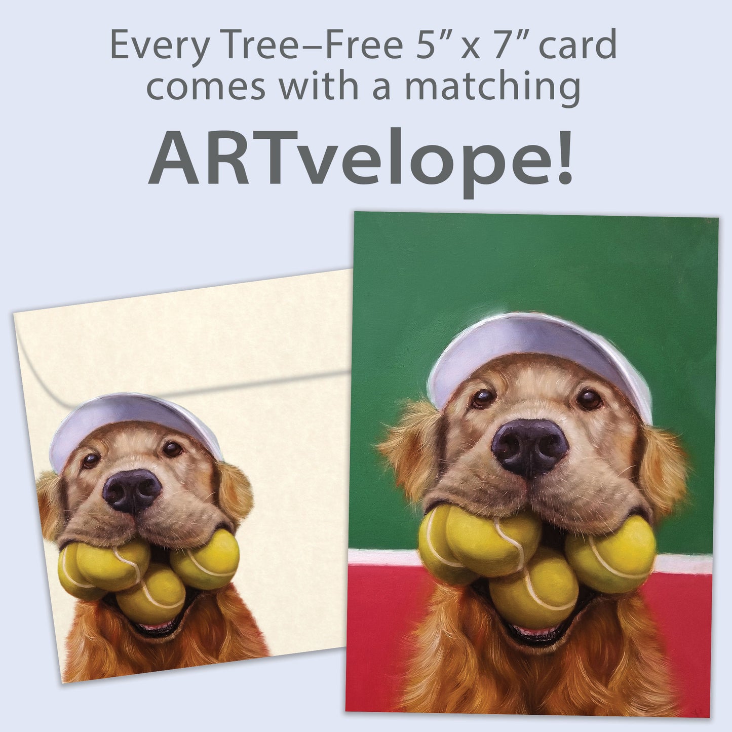 A Lot of Balls Birthday Card