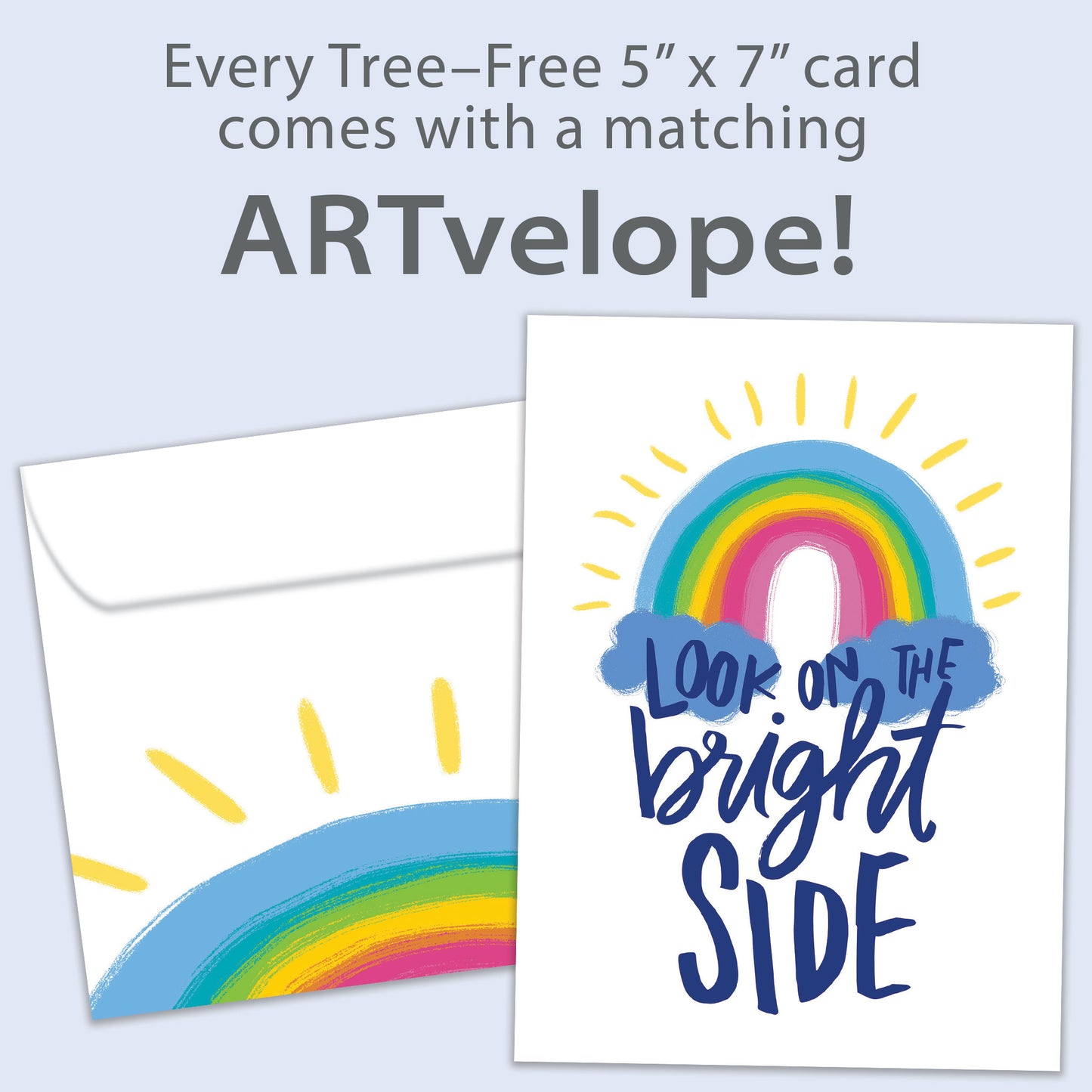 Bright Side Support Card