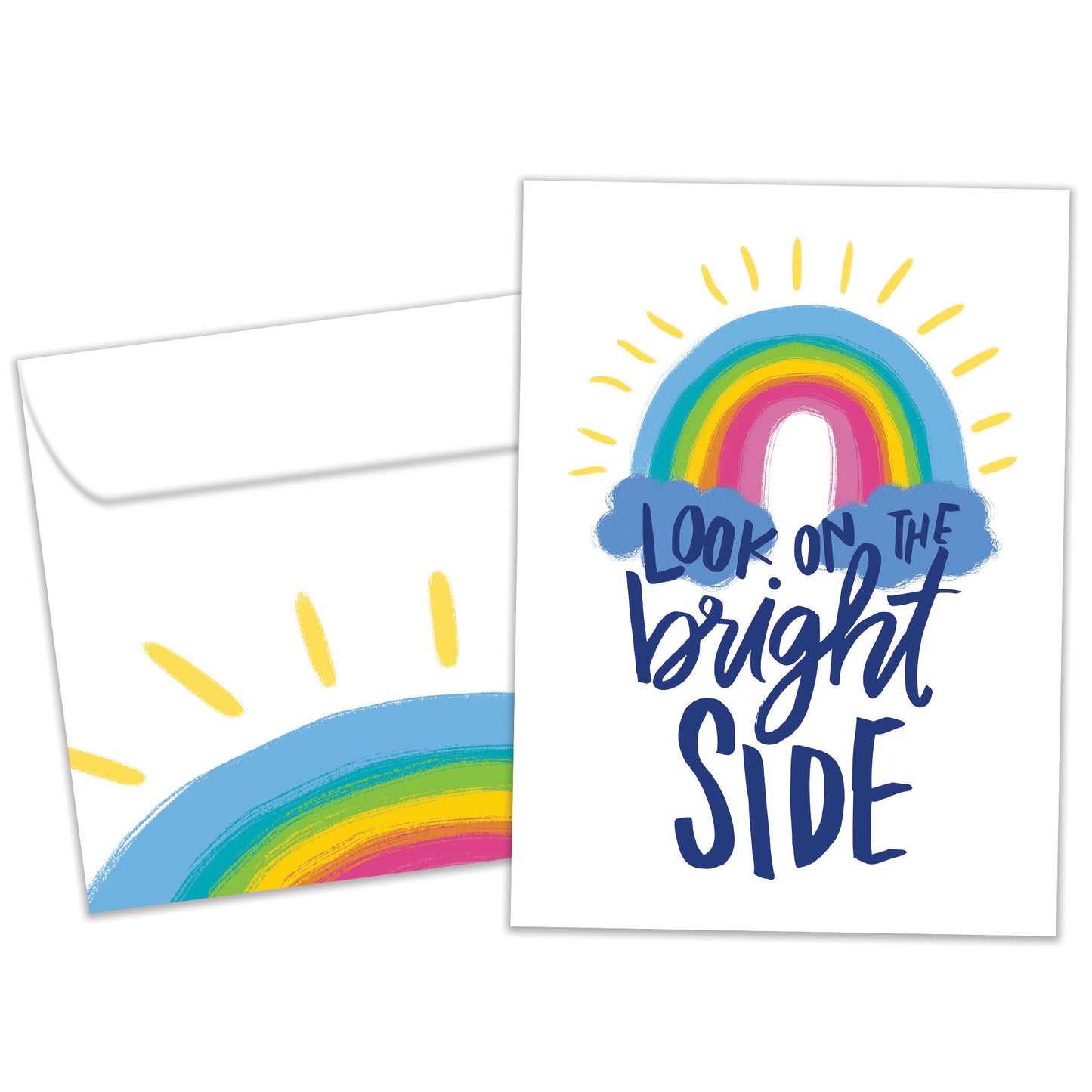 Bright Side Support Card
