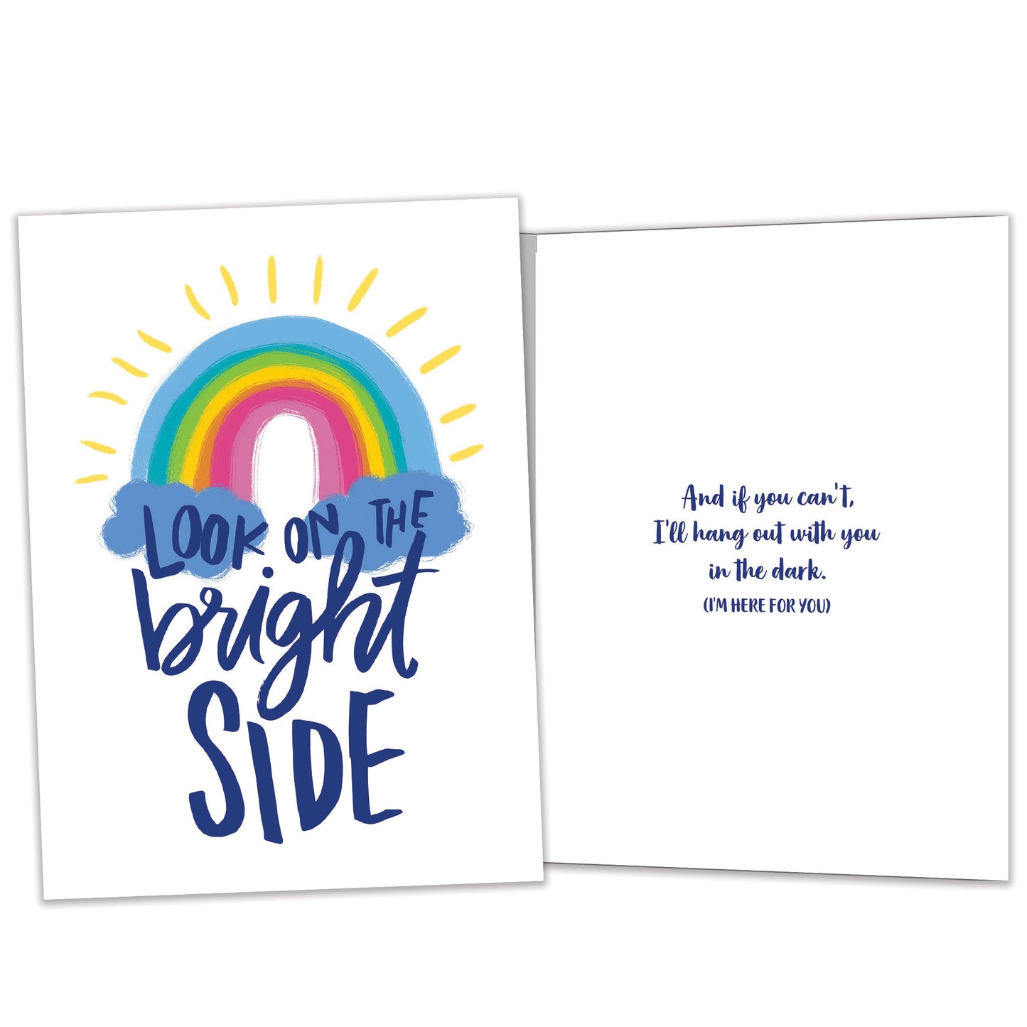 Bright Side Support Card