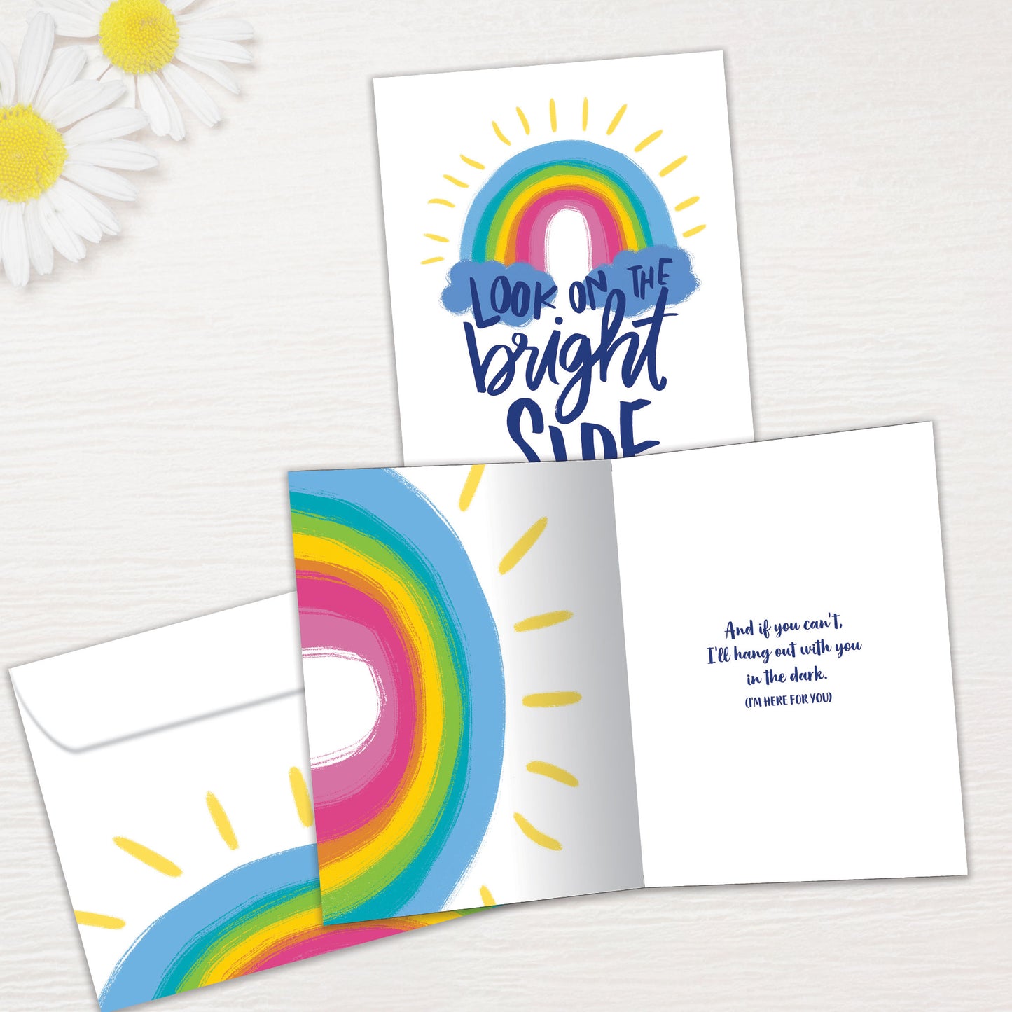 Bright Side Support Card