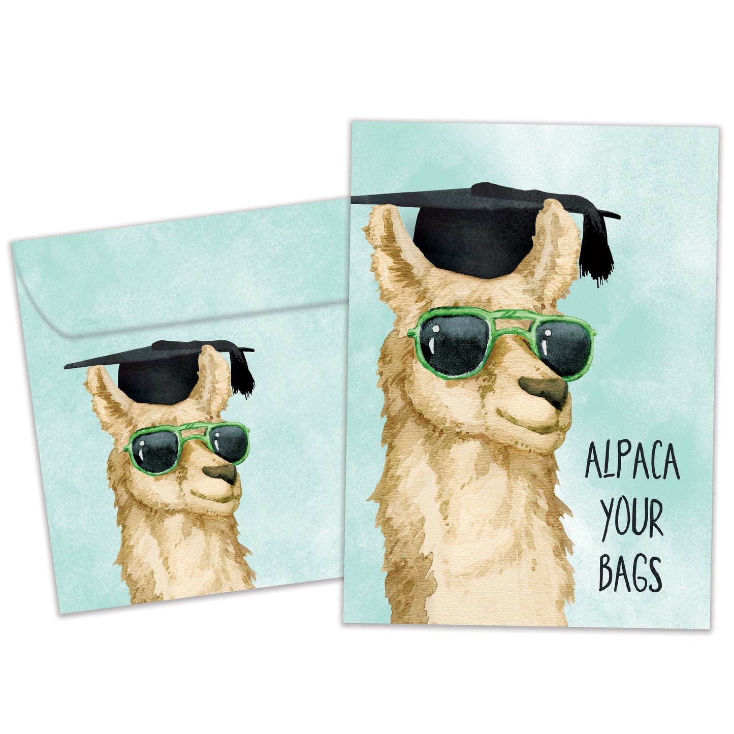 Bright Future Graduation Card