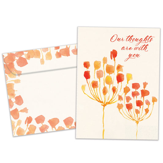 Sympathy Flowers