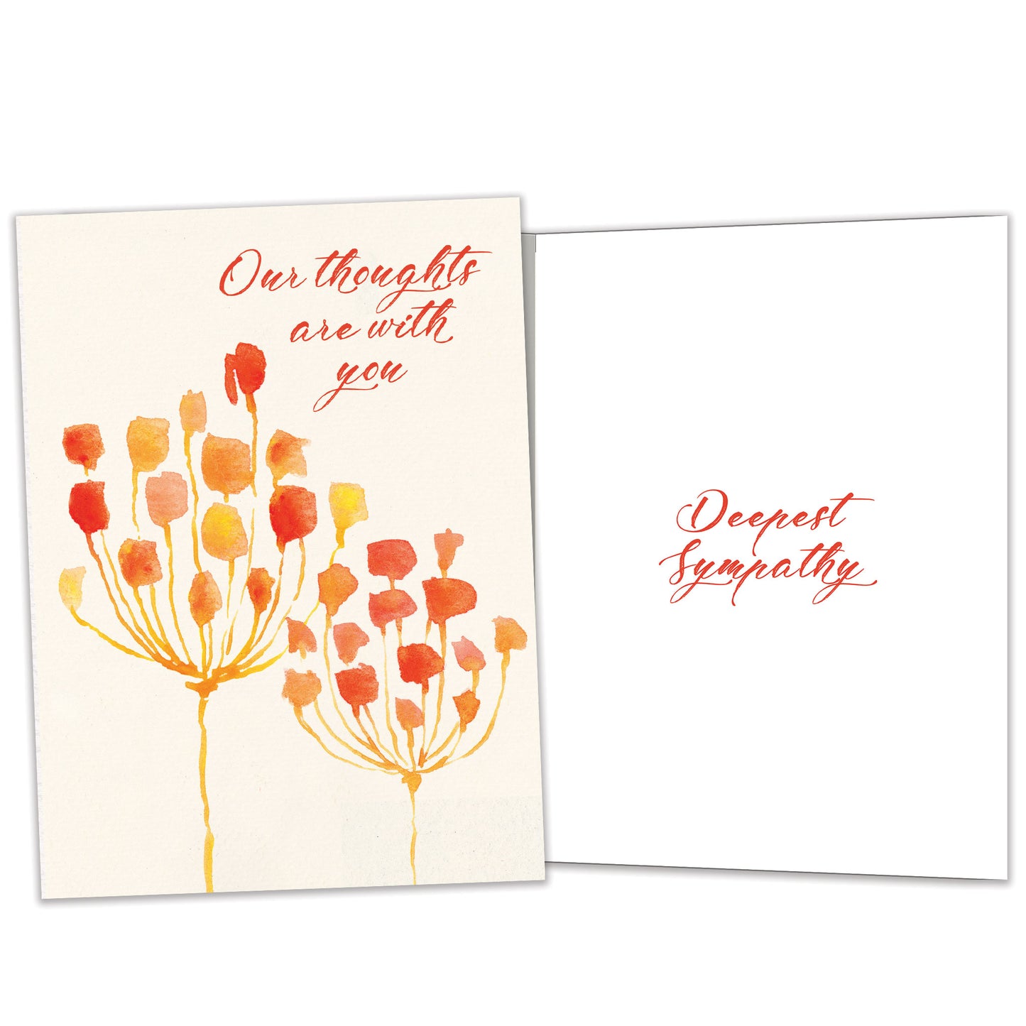Sympathy Flowers