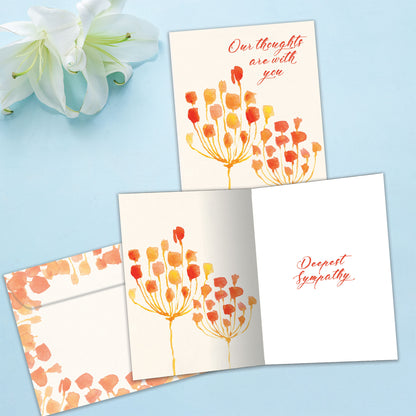 Sympathy Flowers