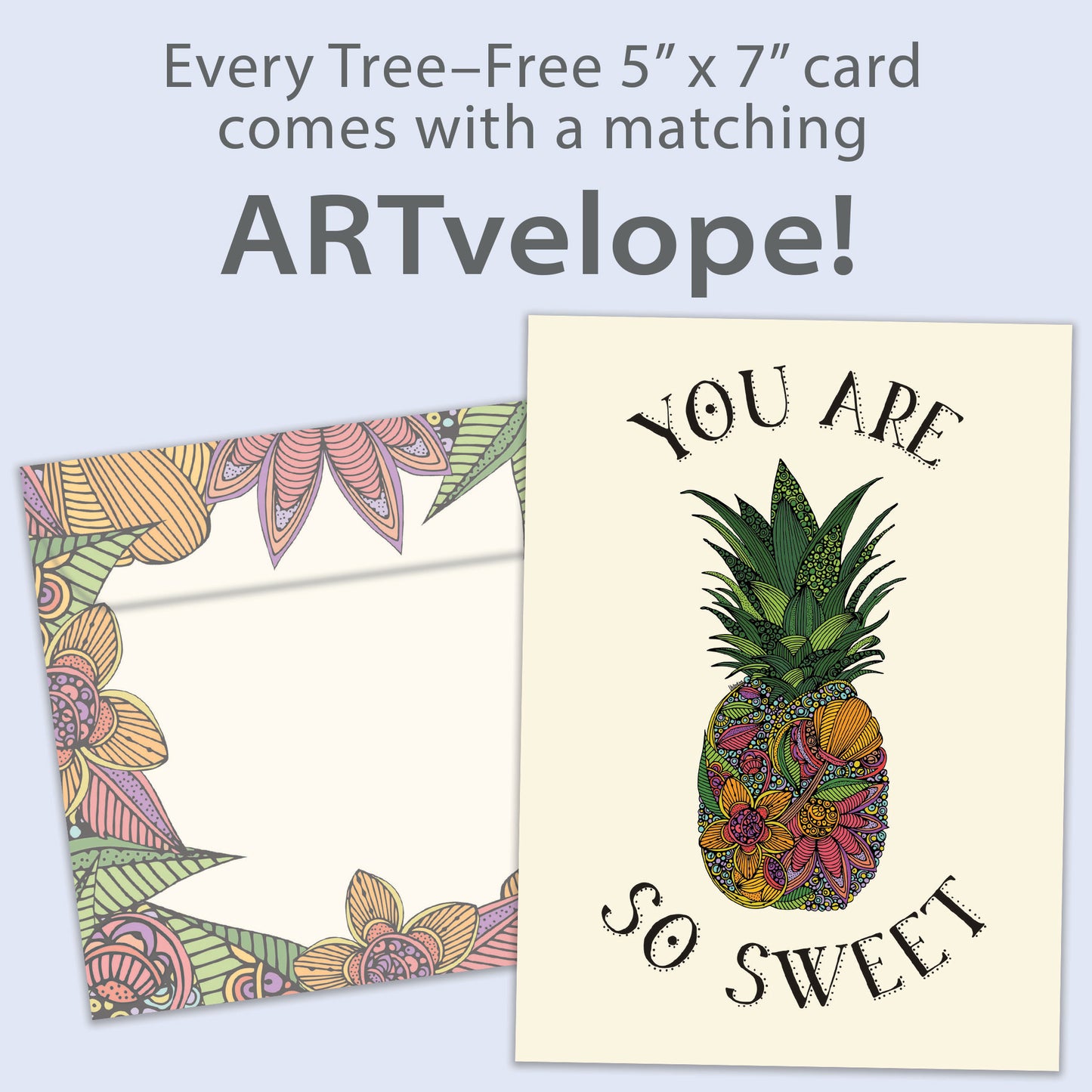 You Are So Sweet Thank You Card