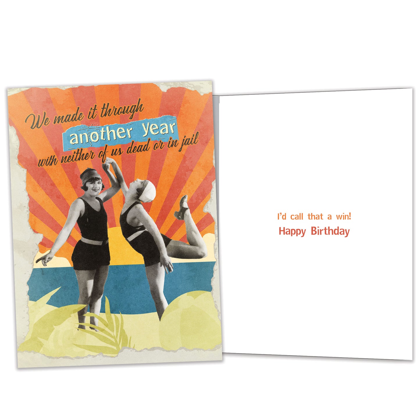 Another Year Birthday Card