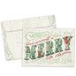 Merry Little Christmas Christmas Card