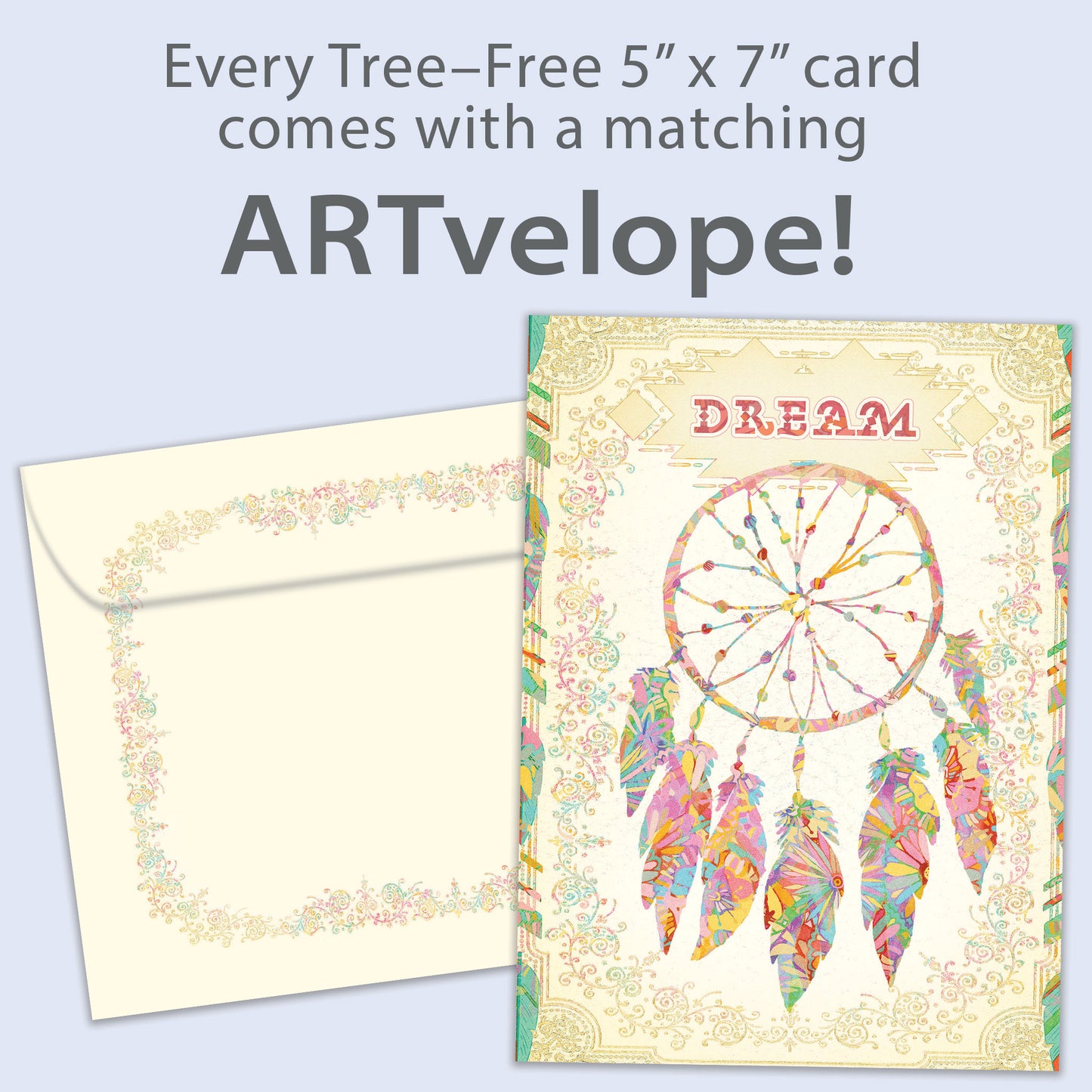 Birthday Dreams Birthday Card
