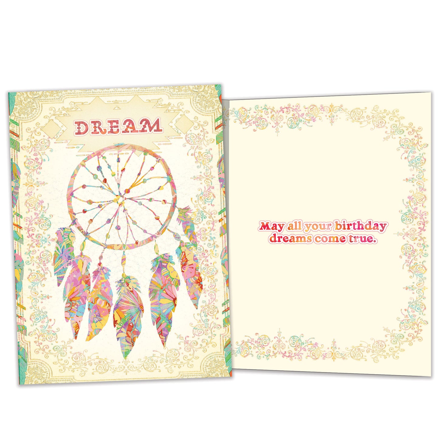 Birthday Dreams Birthday Card