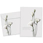 Elegant Thoughts Sympathy Card
