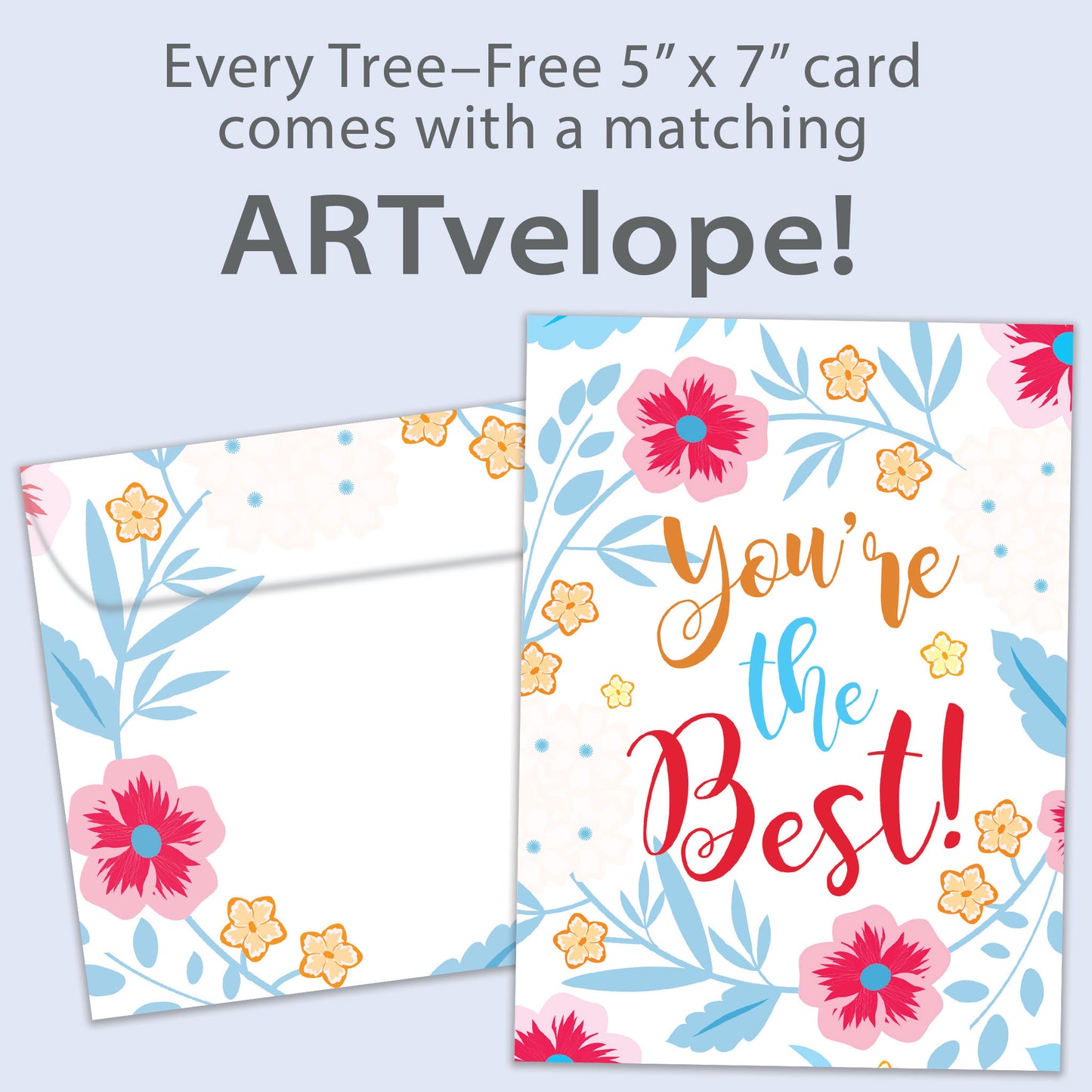 Best Thanks Thank You Card