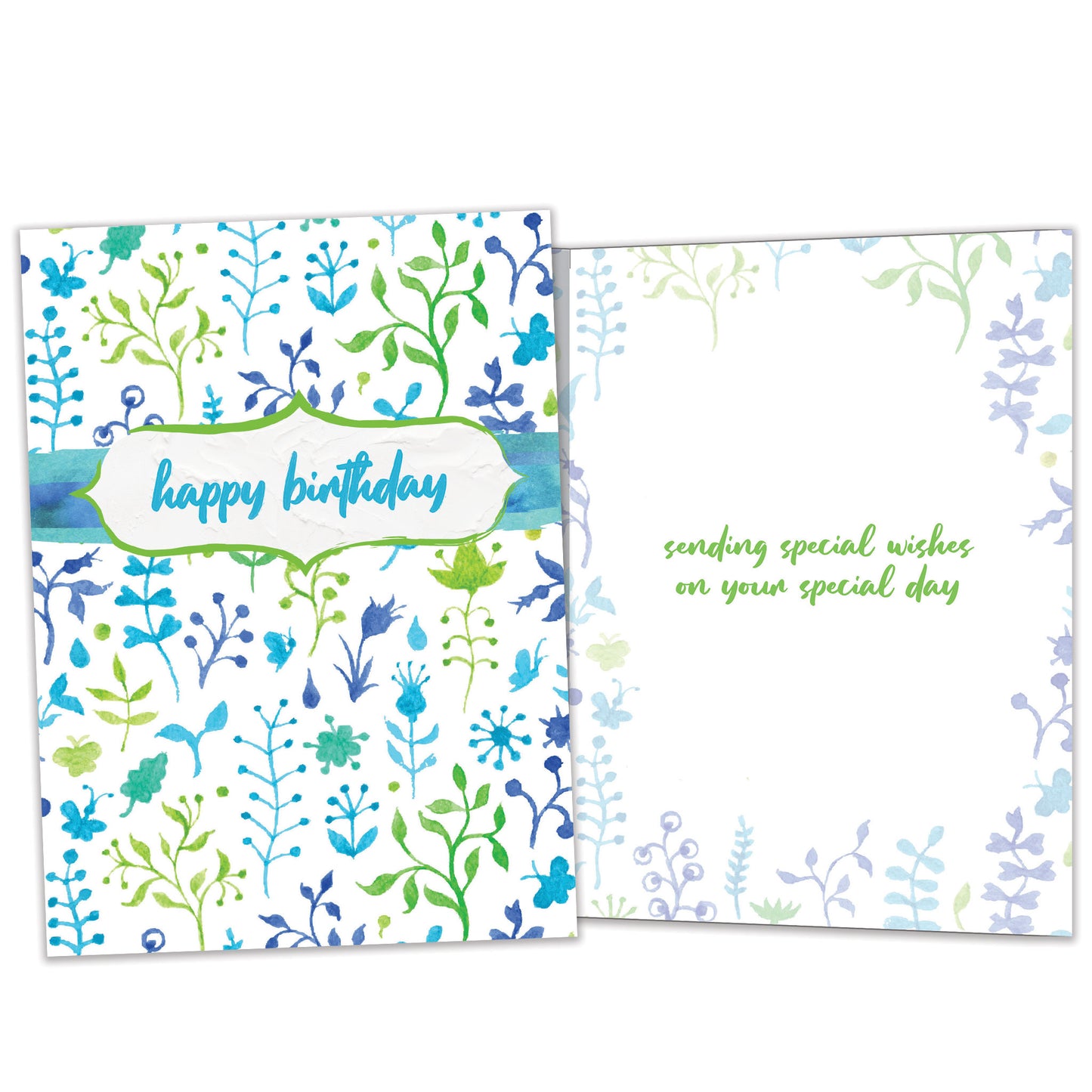 Birthday Floral