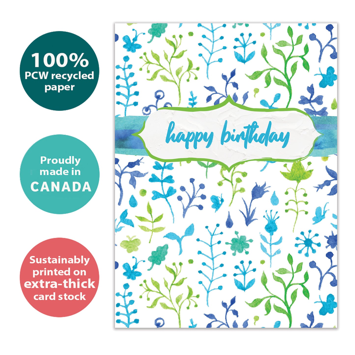 Birthday Floral