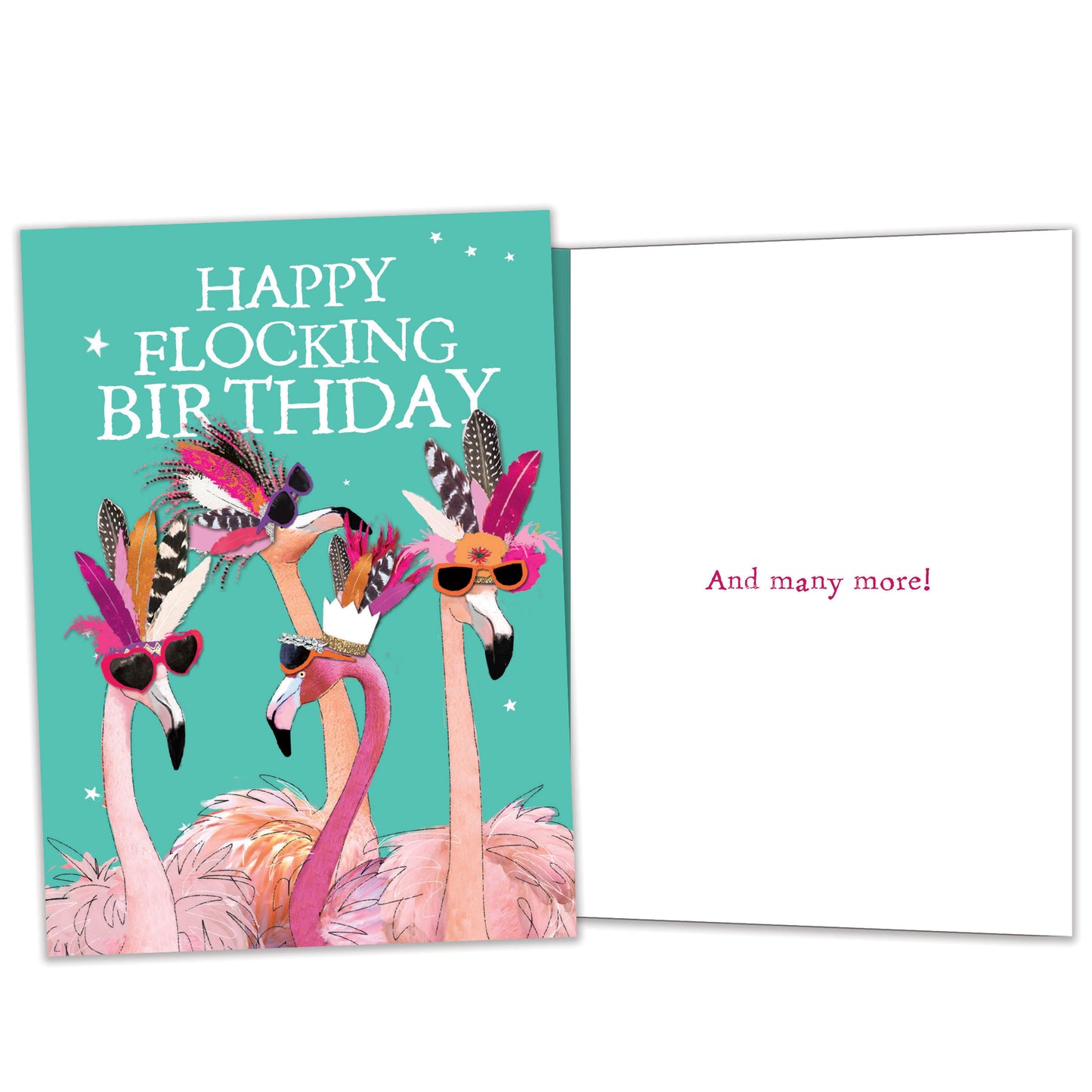 Flocking Birthday