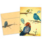 Thankful Birds Thank You Card