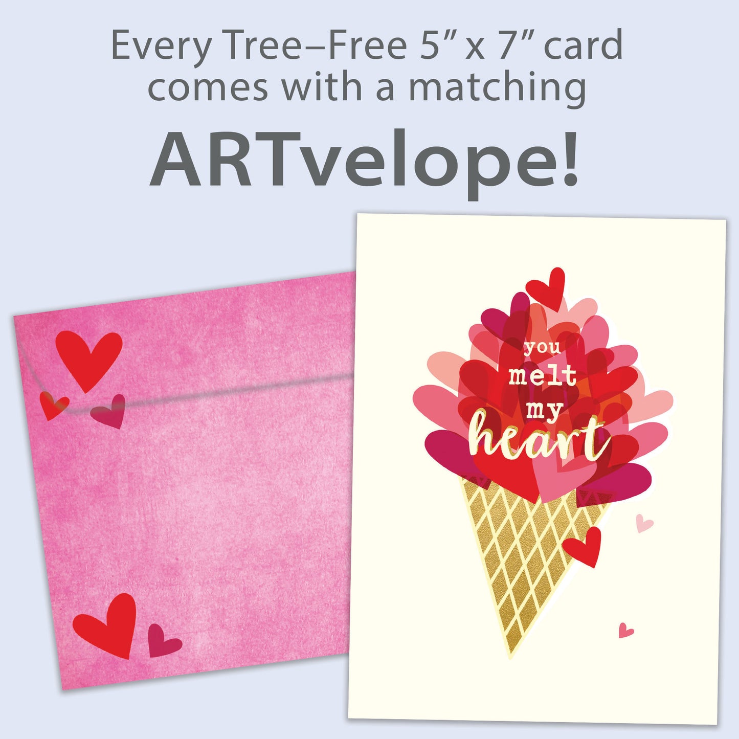 Melt My Heart Valentine