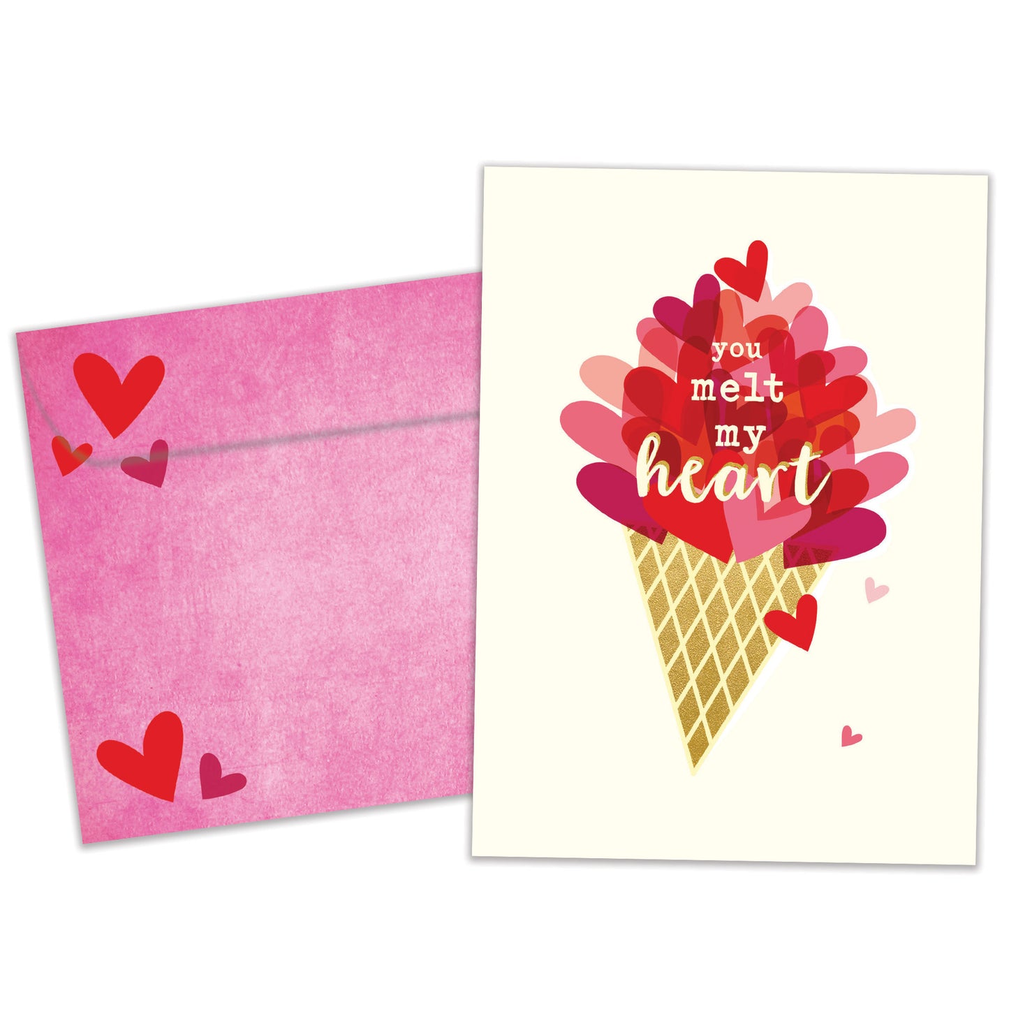 Melt My Heart Valentine