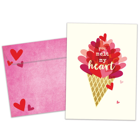 Melt My Heart Valentine