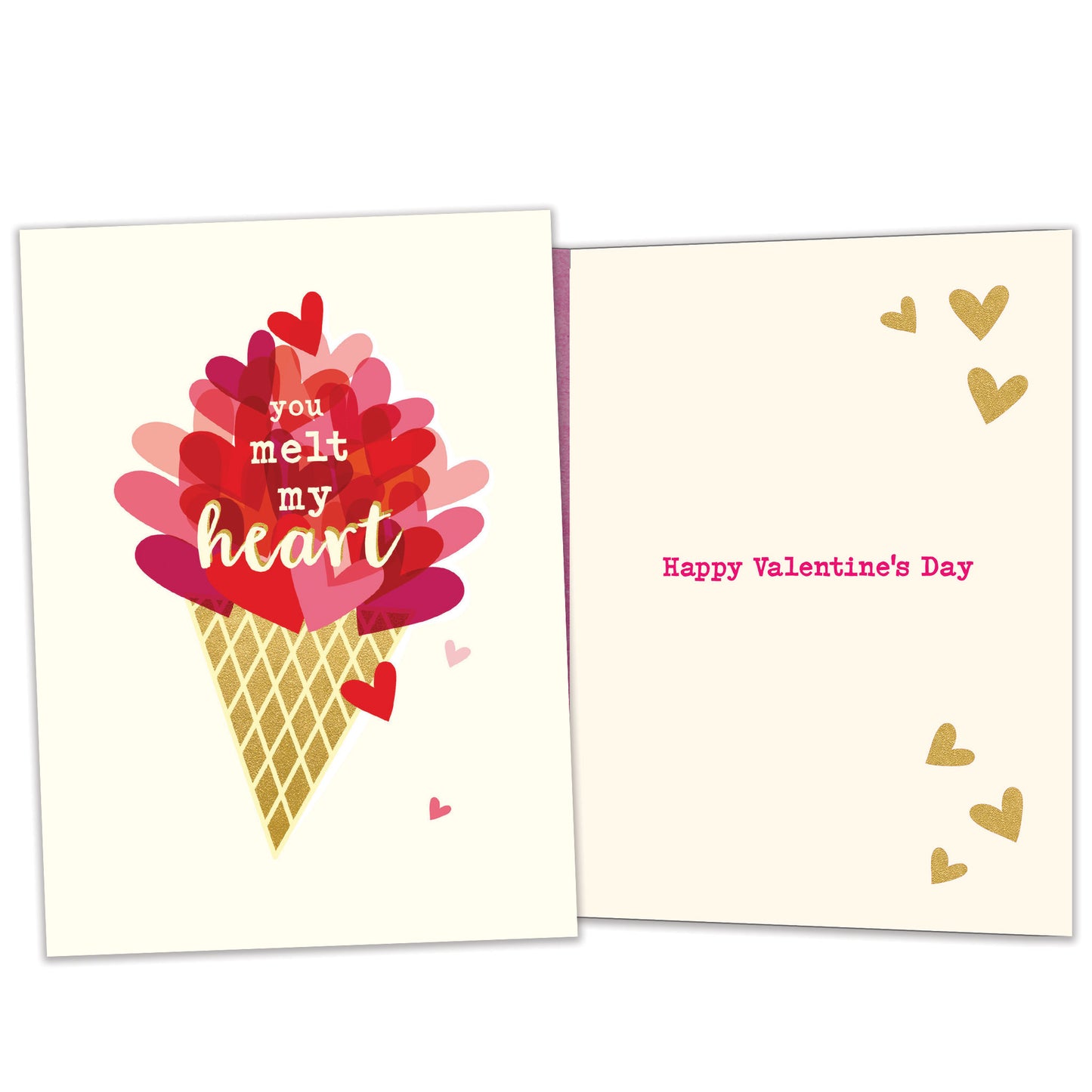 Melt My Heart Valentine