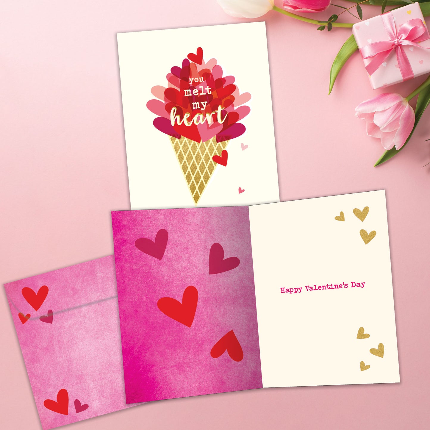 Melt My Heart Valentine
