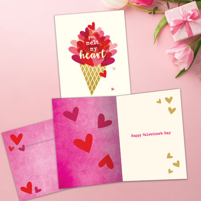 Melt My Heart Valentine