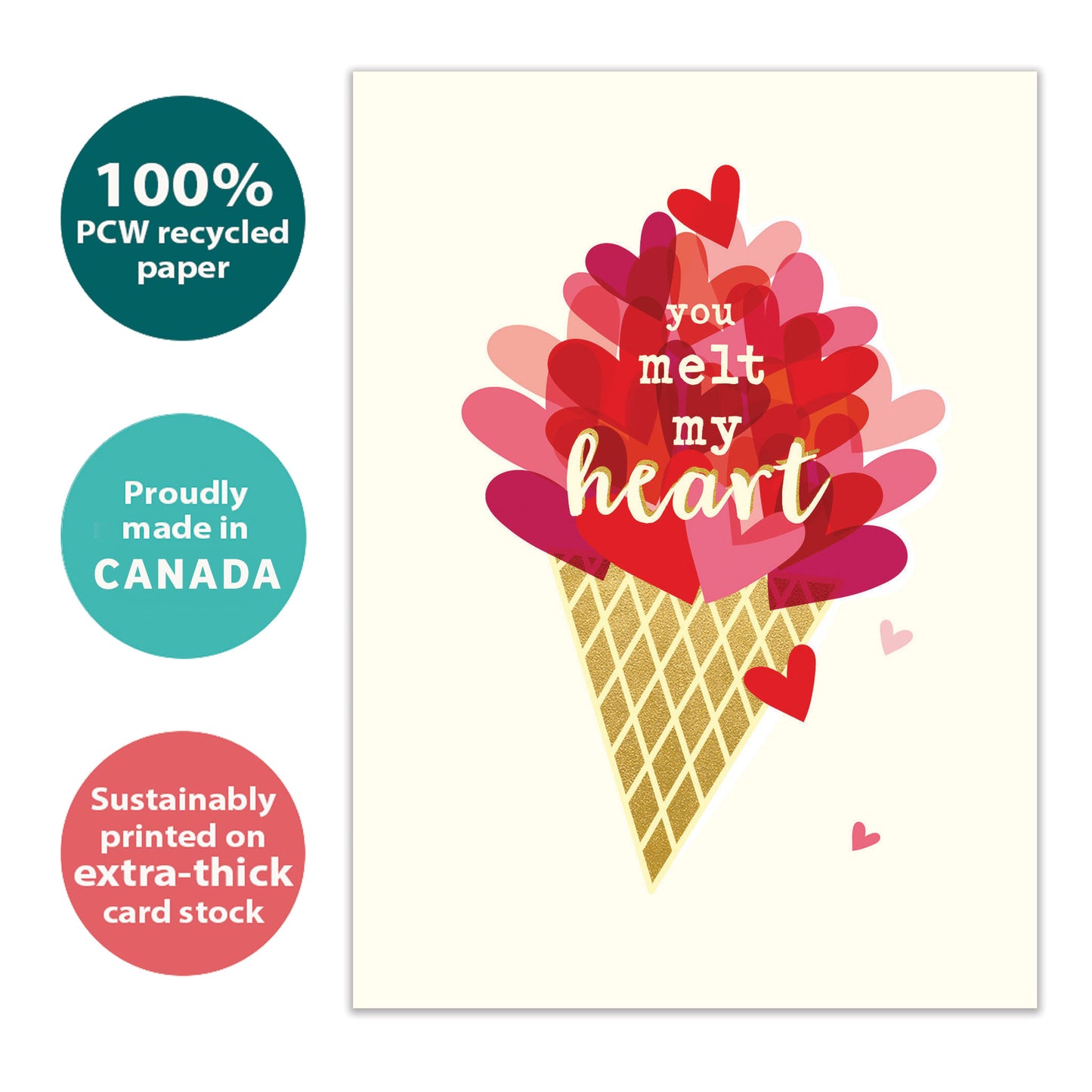 Melt My Heart Valentine