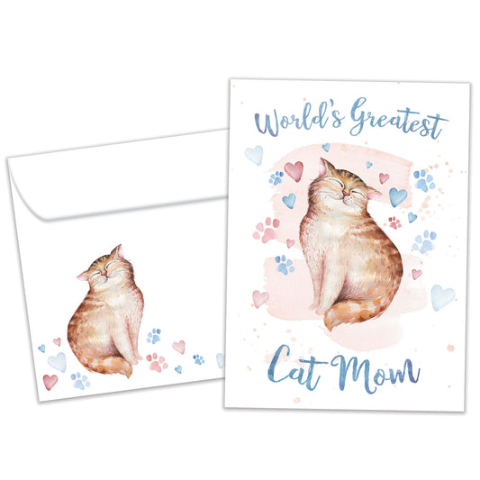 Cat Mom