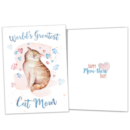 Cat Mom