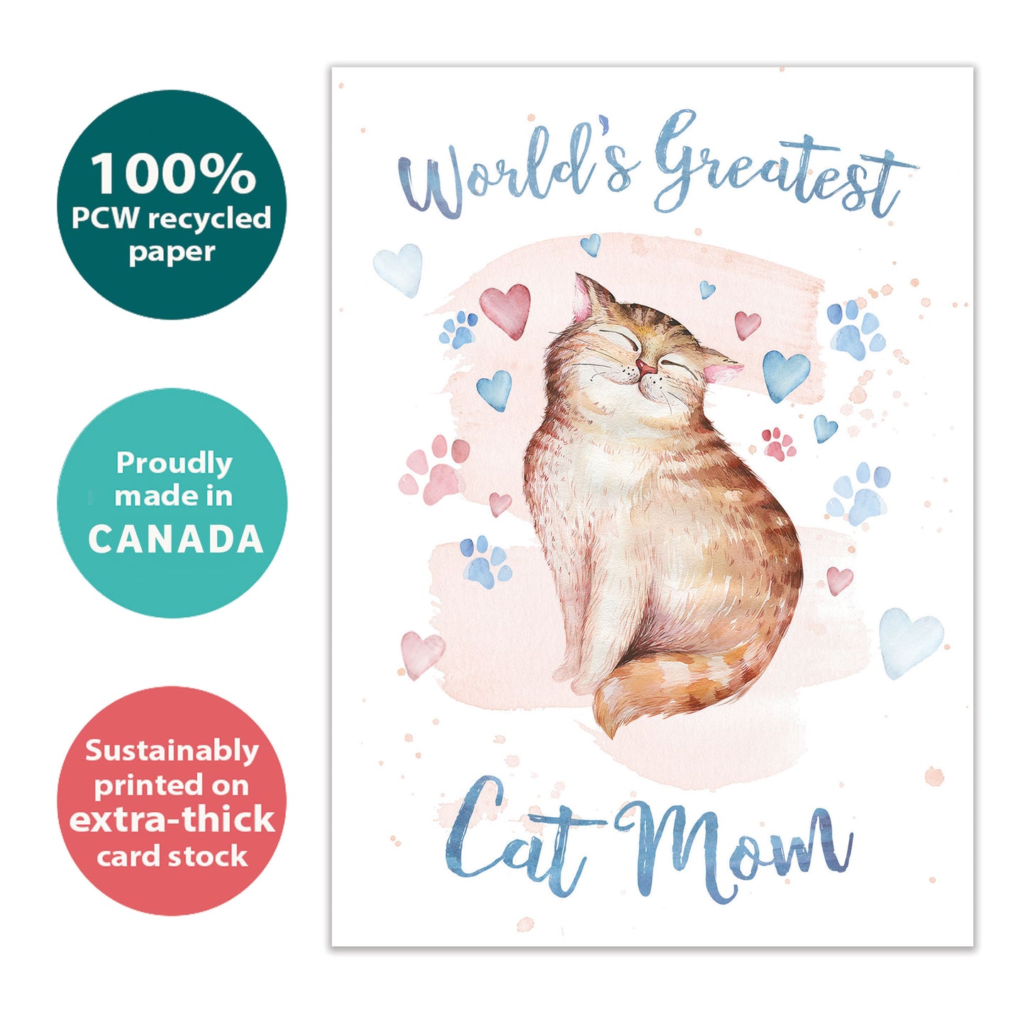 Cat Mom