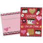 Smore Love Valentine’s Day Card