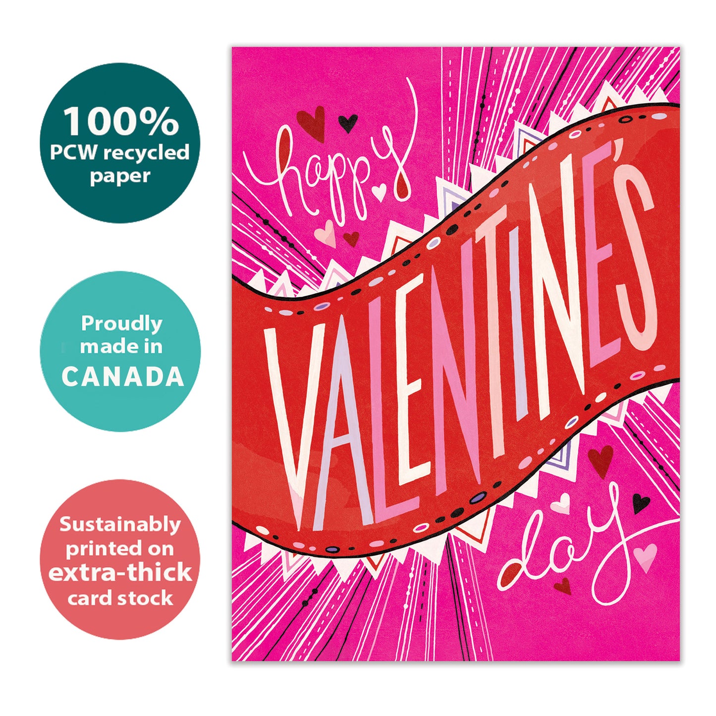 Bold Valentine