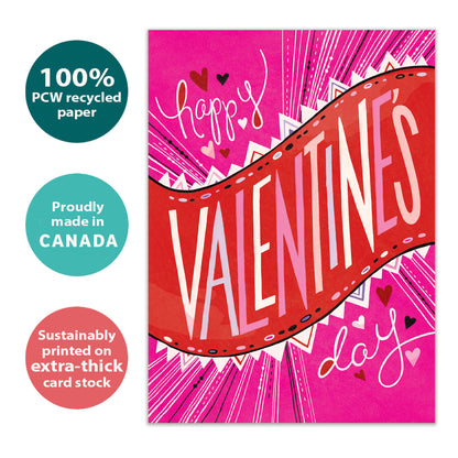 Bold Valentine