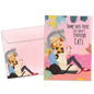 Not Enough Cats Support Card
