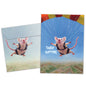 Chute Happens Support Card