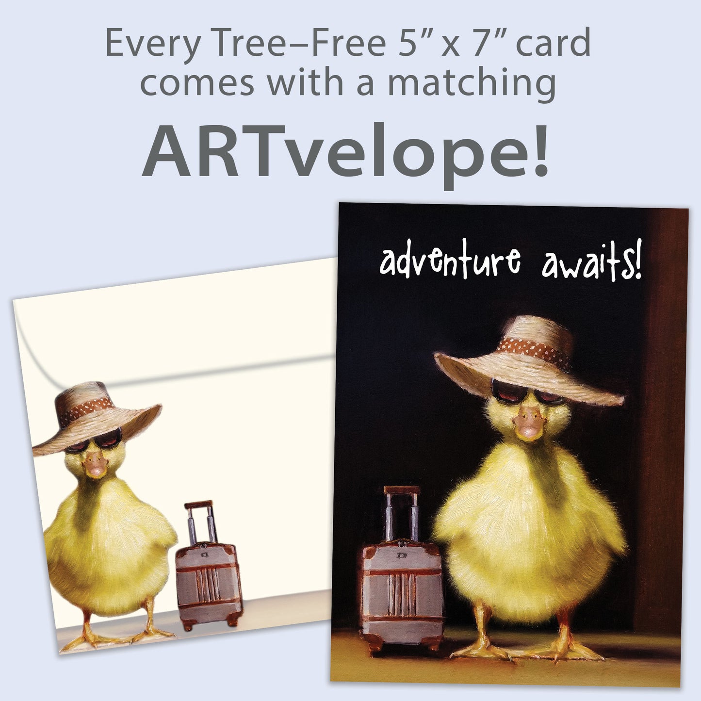 Adventure Awaits Retirement Card