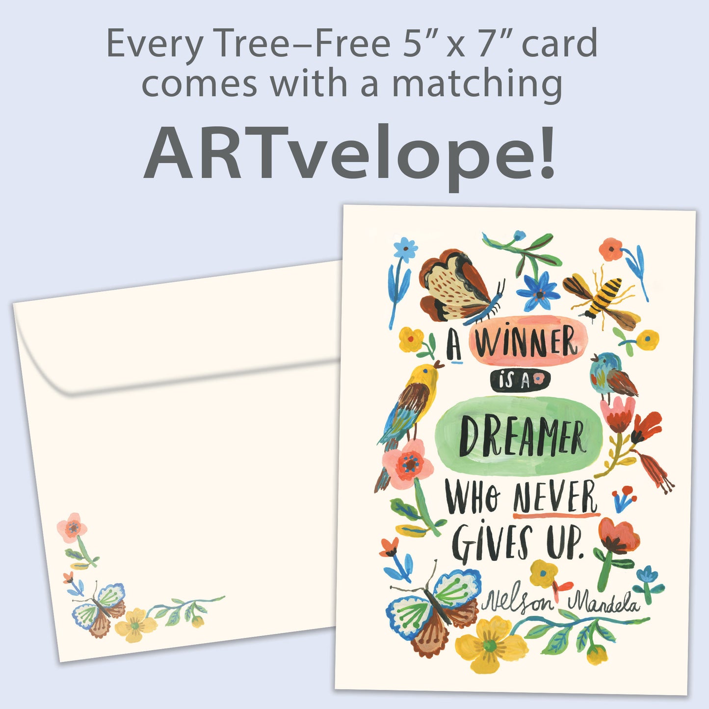 Winner Dreamer Graduation Card