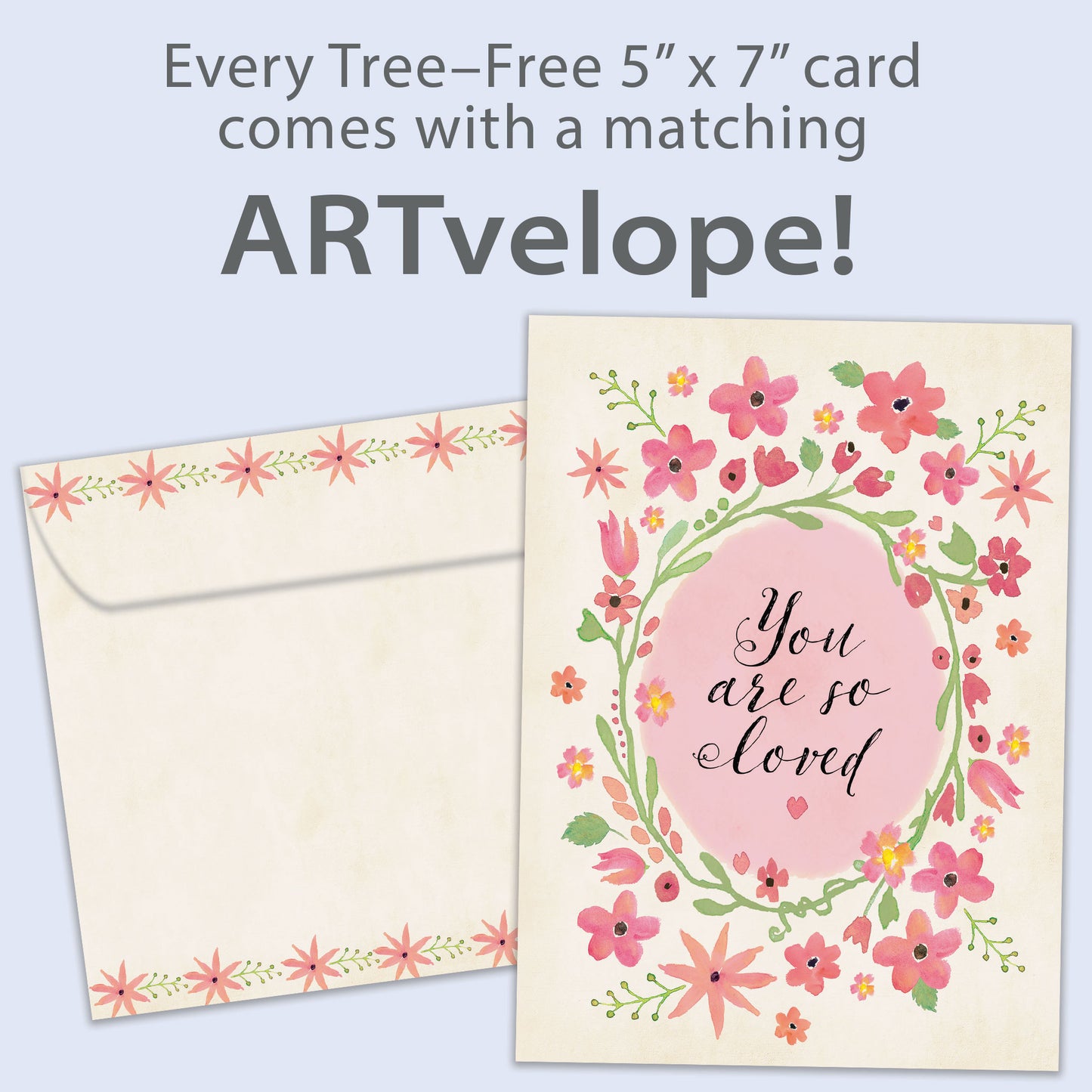 You Are Loved Mother’s Day Card