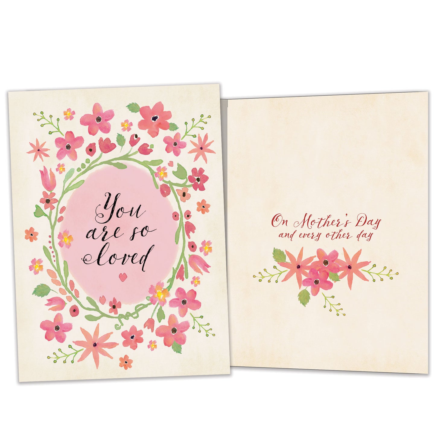 You Are Loved Mother’s Day Card