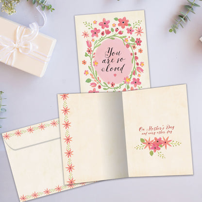 You Are Loved Mother’s Day Card