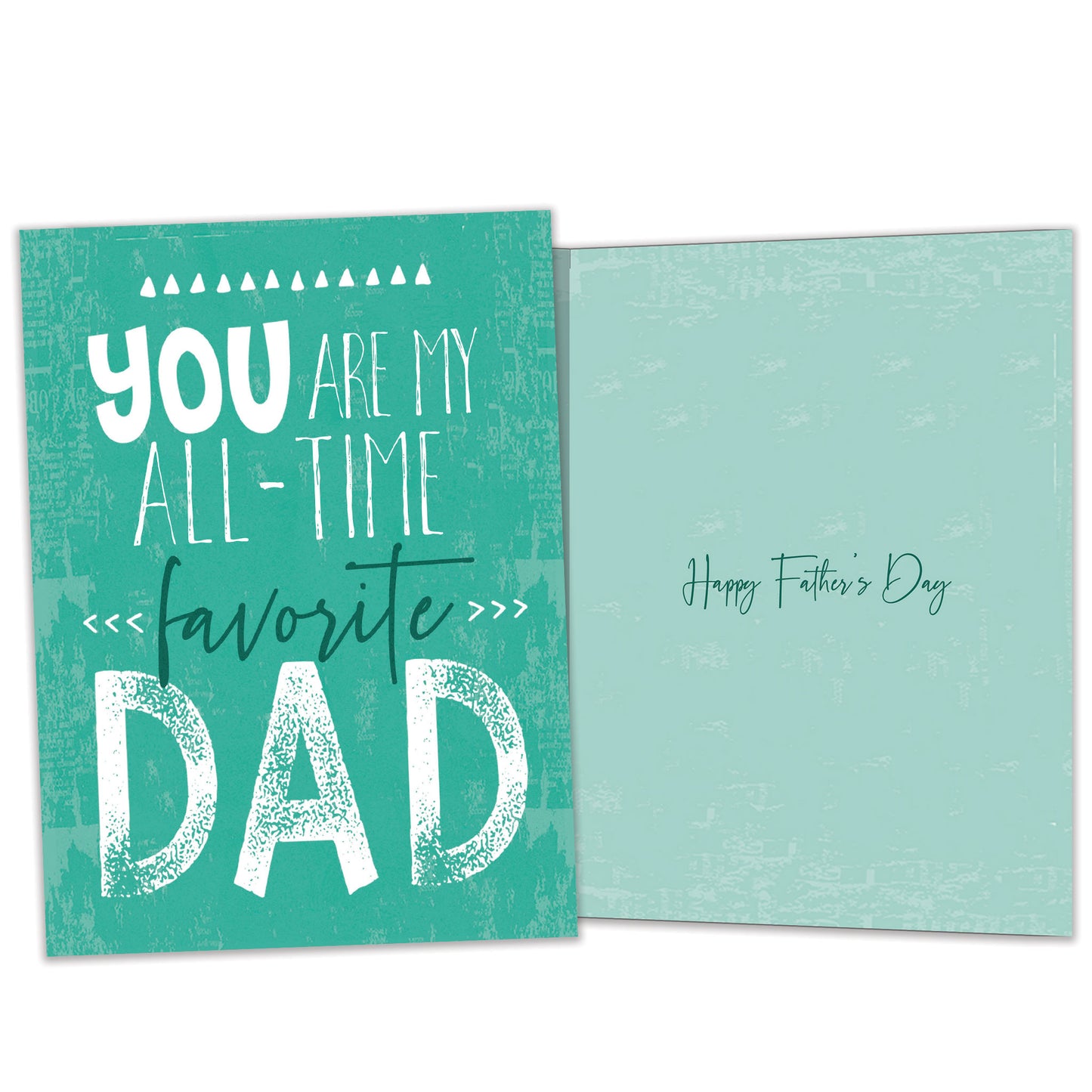 My Favorite Dad Father's Day Card