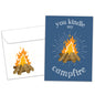 Kindle My Campfire Love Card