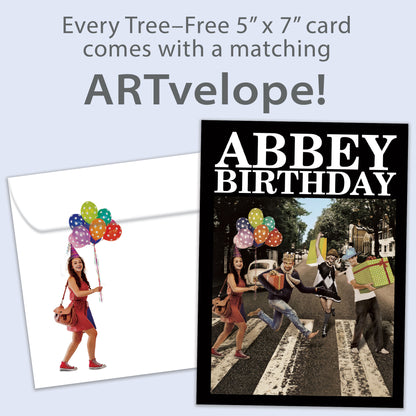 Abbey Birthday
