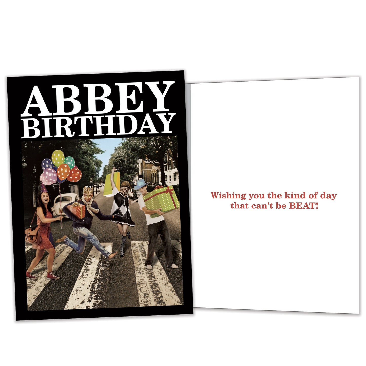 Abbey Birthday