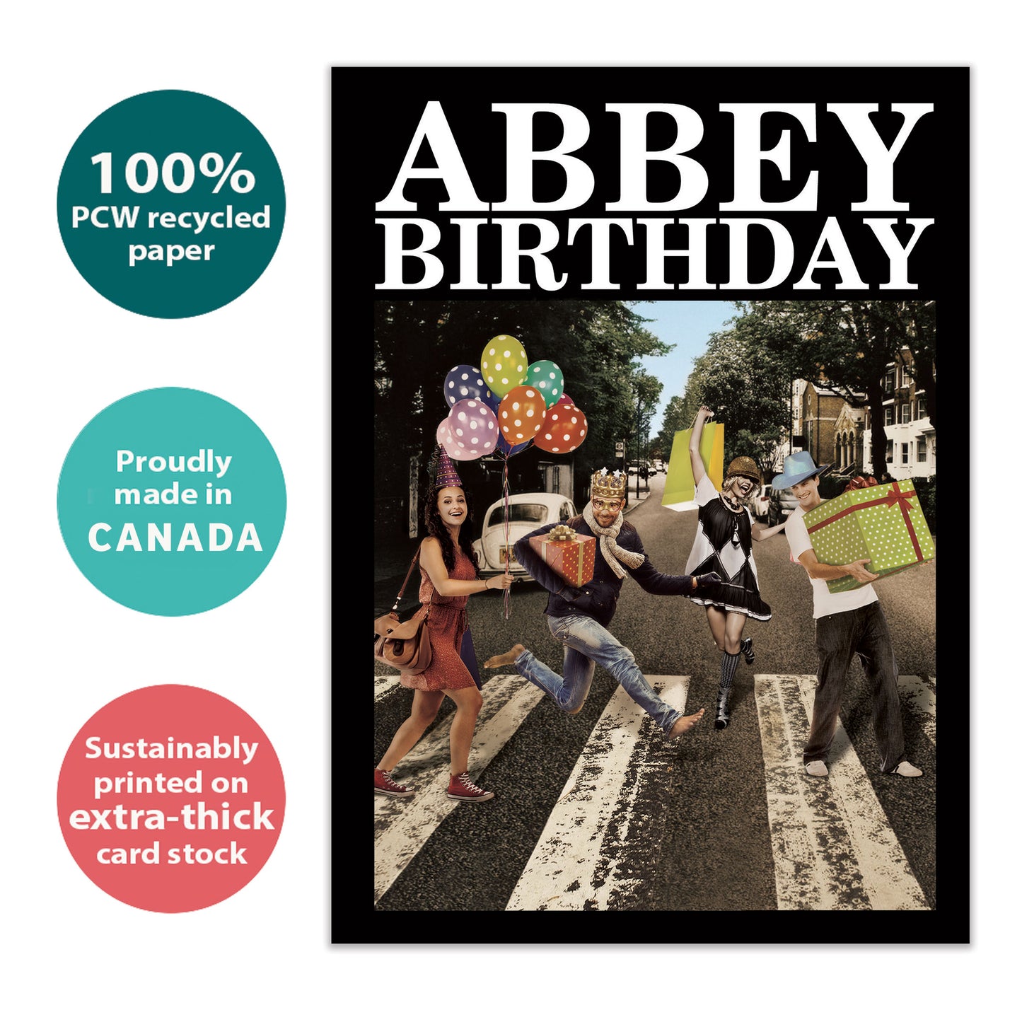 Abbey Birthday