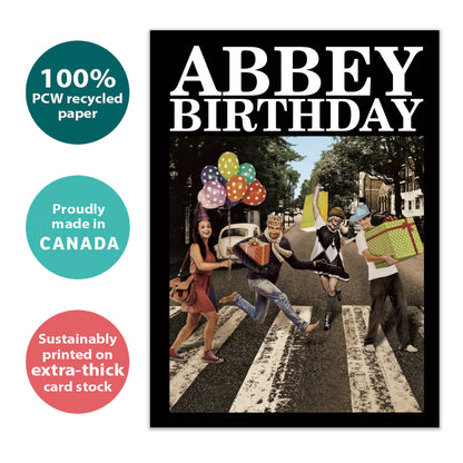 Abbey Birthday